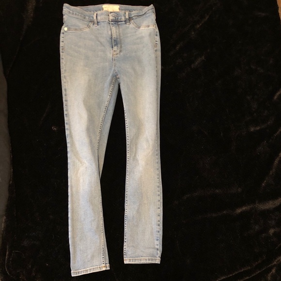 free people jeans - Picture 2 of 4